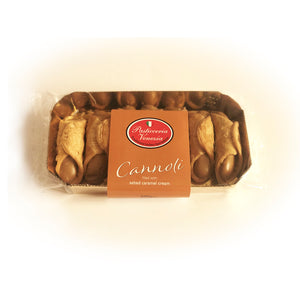 Cannoli Salted Caramel Cream 200g