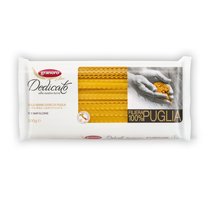 Granoro Pasta Dedicato | Mafaldine - 500g