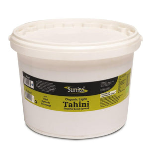 Sunita | Organic Light Tahini - 3KG