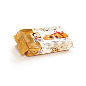 Vicenzi Millevoglie Hazelnut - Puff Pastry Mini Snack 125g
