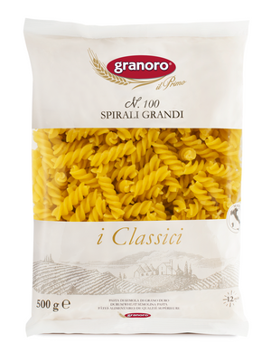 Granoro Spirali Grandi 500g
