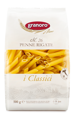 Granoro pasta Penne Rigate