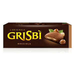 Matilde Vicenzi | Grisbi Hazelnut Biscuits - 135g