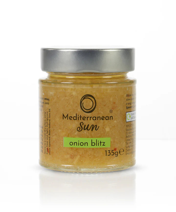 Onion Cream