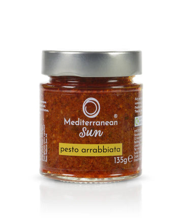 Pesto Arrabbiata