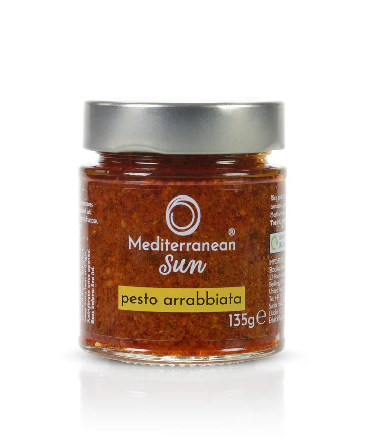 Pesto Arrabbiata