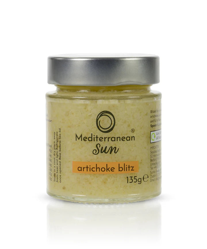 Artichoke Cream