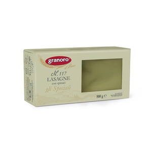 Granoro | Lasagne Verde - 500g
