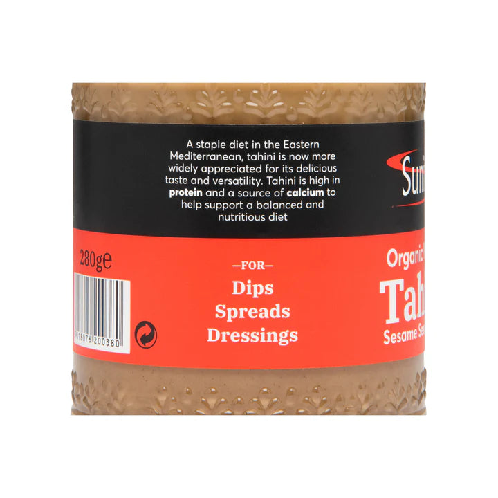 Sunita | Organic Whole Tahini - 280g