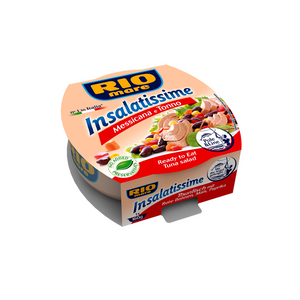 Rio Mare | Mexican Style Tuna Salad - 160g