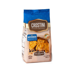 PanDucale | Crostini Mediterraneo - 200g