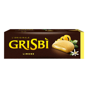 Matilde Vicenzi | Grisbi Lemon Biscuits - 135g