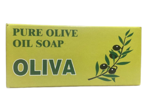 Oliva Soap | Pure Olive Oil Soap - 600g