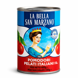 San Marzano Tomatoes 400g La Bella