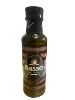 Basso Aromatic Oil & Truffle 1 x 25cl