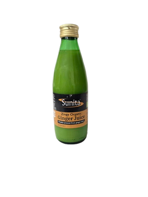 Sunita | Organic Ginger Juice - 250